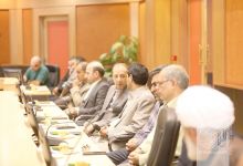 گزارش تصویری افتتاح نیروگاه خورشیدی ترکیبی